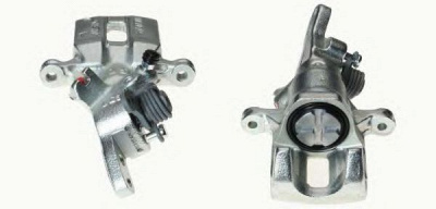 BUDWEG CALIPER 342436 -  Тормозной суппорт